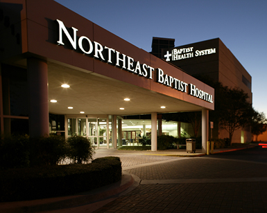 Northeast Baptist Hospital