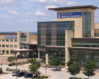 Resolute Baptist Hospital