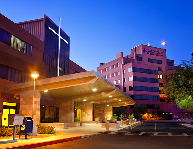 carondelet office location