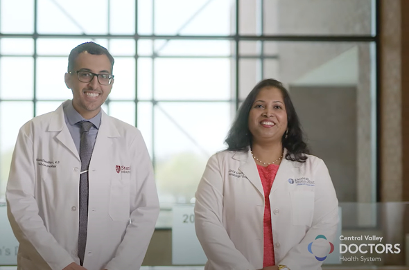 central valley video