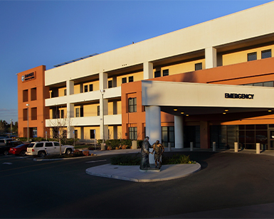 Emanuel Medical Center