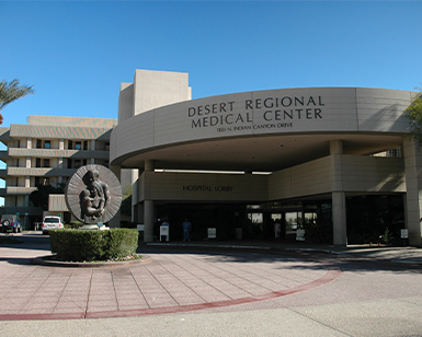 Desert Regional Medical Center