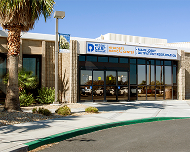 Hi-Desert Medical Center