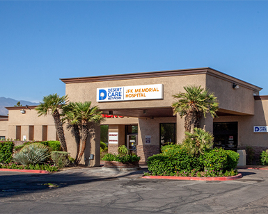 JFK Memorial Hospital