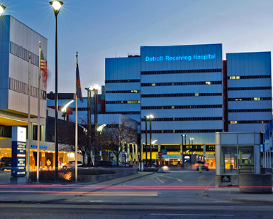 DMC Detroit Receiving Hospital