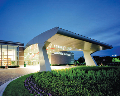 DMC Huron Valley-Sinai Hosptial