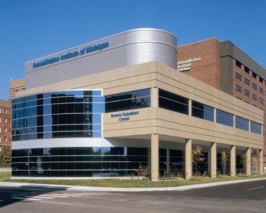 DMC Rehabilitation Institute of Michigan