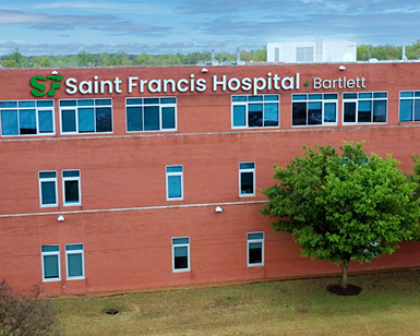 Saint Francis Hospital - Bartlett