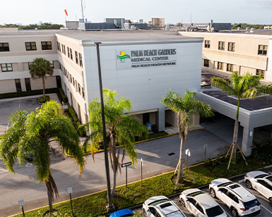 Palm Beach Gardens Medical Center