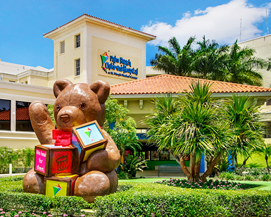 Palm Beach Children’s Hospital