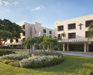 St. Mary’s Medical Center