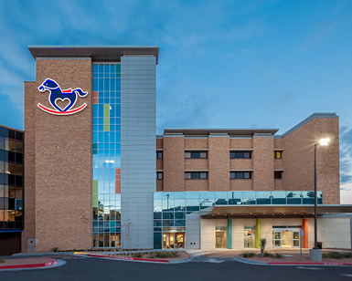 Providence Children’s Hospital