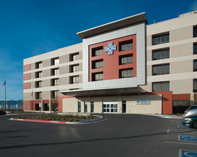 The Hospitals of Providence – Sierra Campus