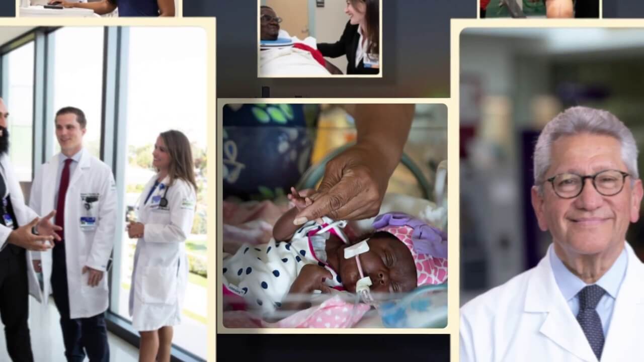 Detroit Medical Center - A Community Built on Care (Video)