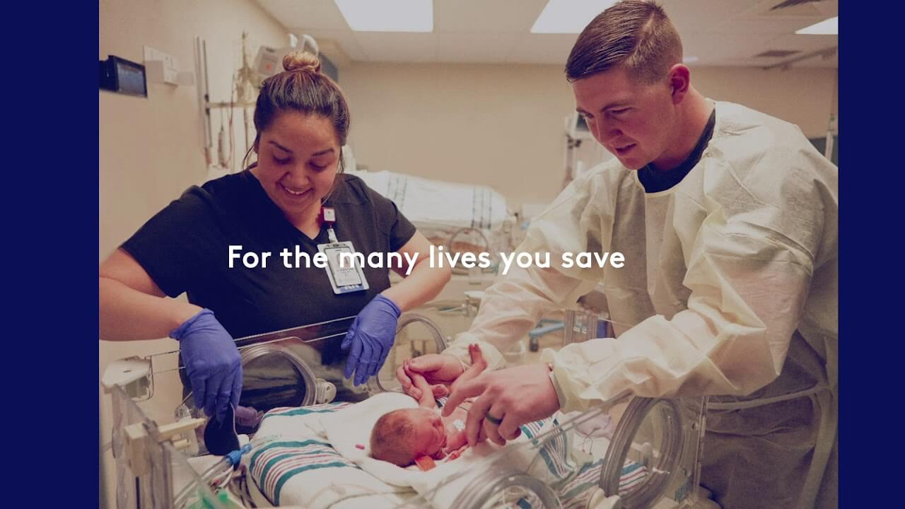 Heroes Work Here Video - Saint Francis Healthcare (Video)