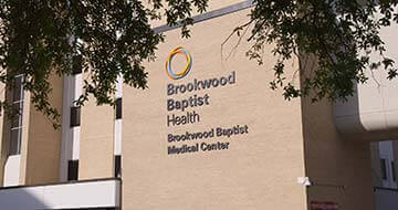 Brookwood Baptist Medical Center