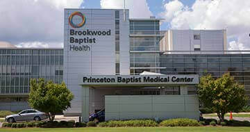 Princeton Baptist Medical Center