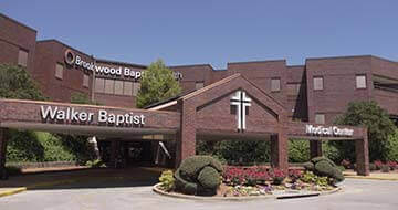 Walker Baptist Medical Center
