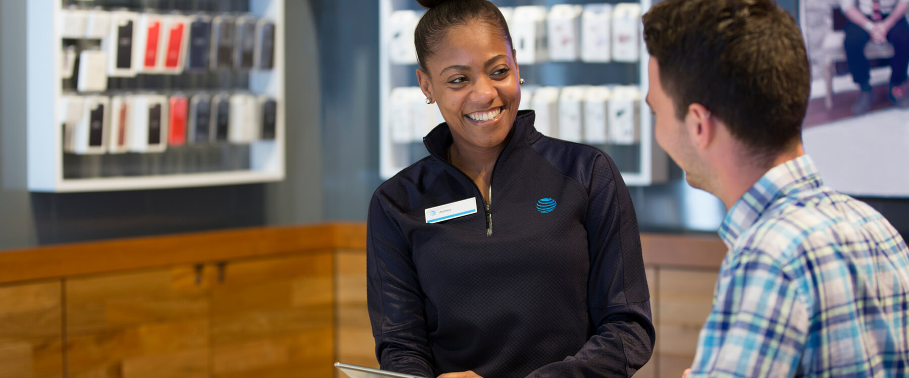 Retail Careers and Job Opportunities - AT&T Careers