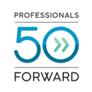 50 Forward logo