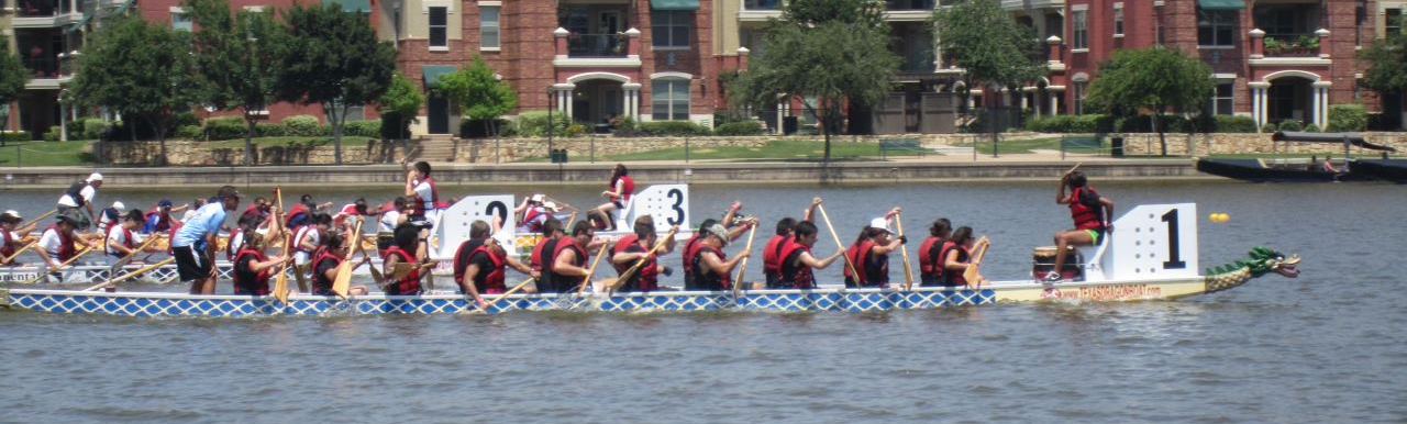 dragonboat race