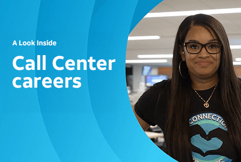 Watch Video: Look Inside Call Center Careers