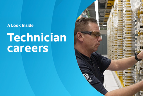 Watch Video: Look Inside Technician Careers