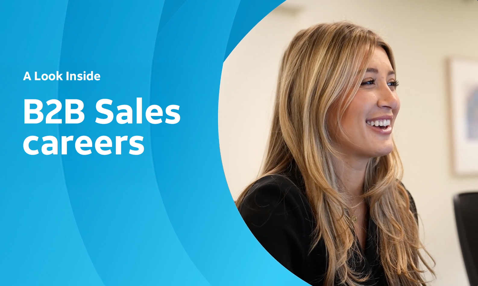 A Look Inside: B2B Sales careers