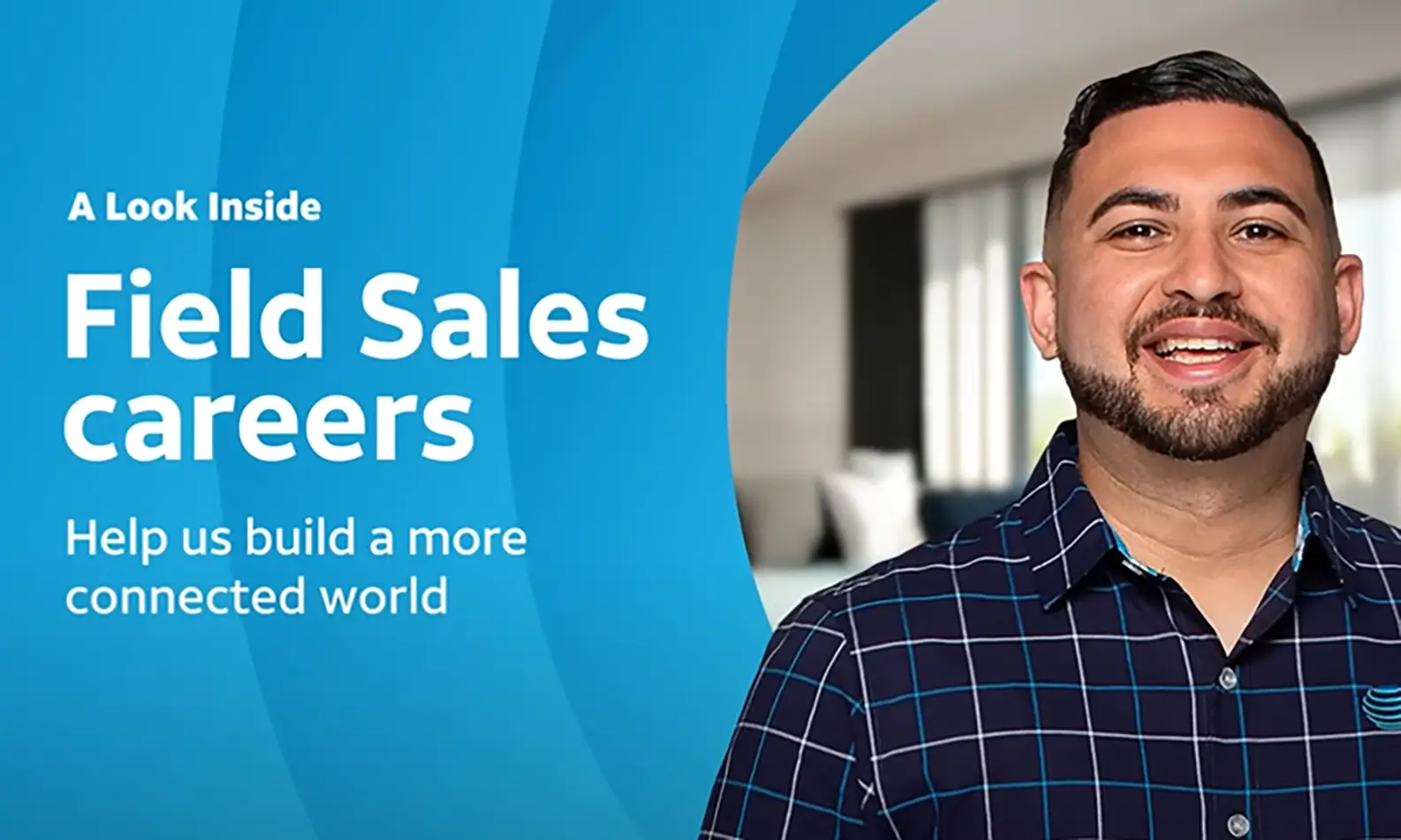 A Look Inside: Field Sales careers - Help us build a more connected world