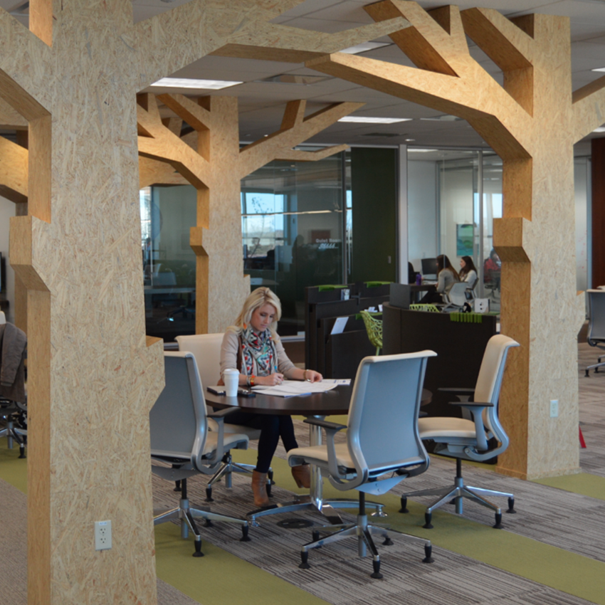 Workplaces