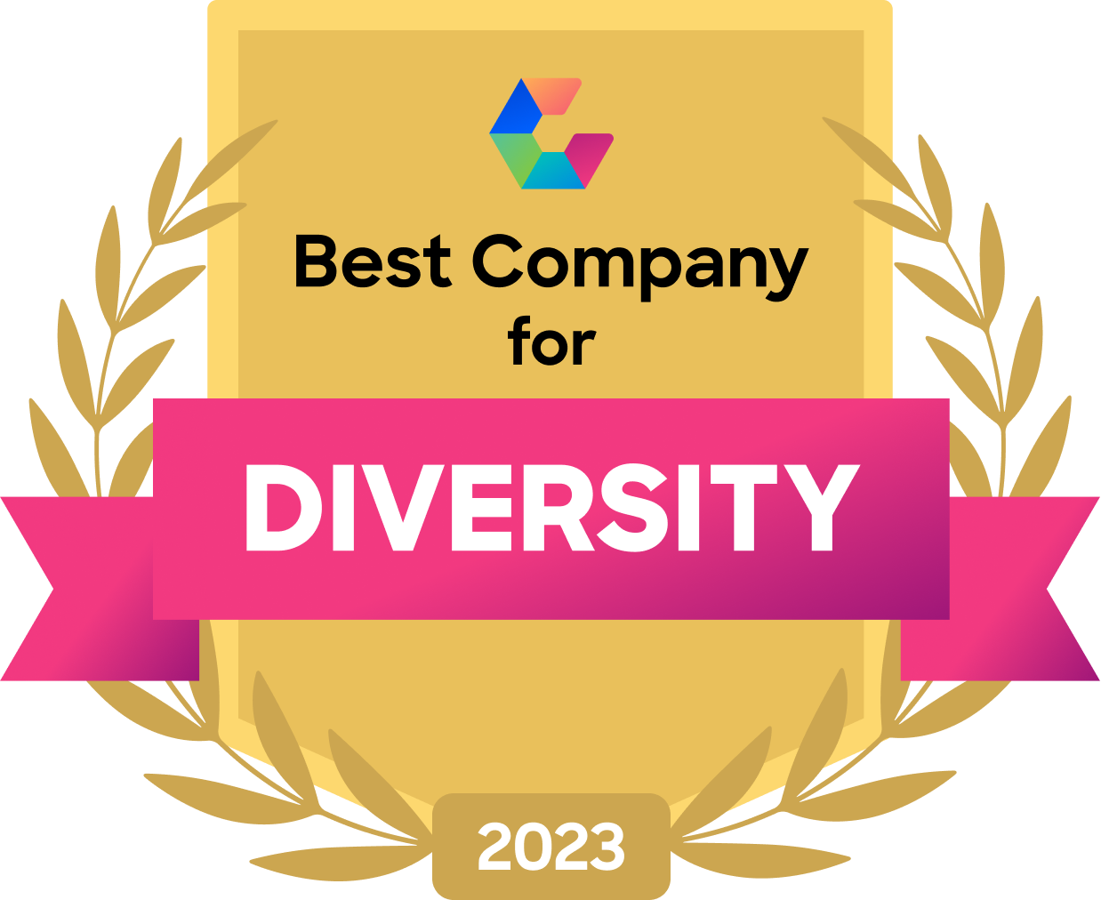 Best company diversity award 2023