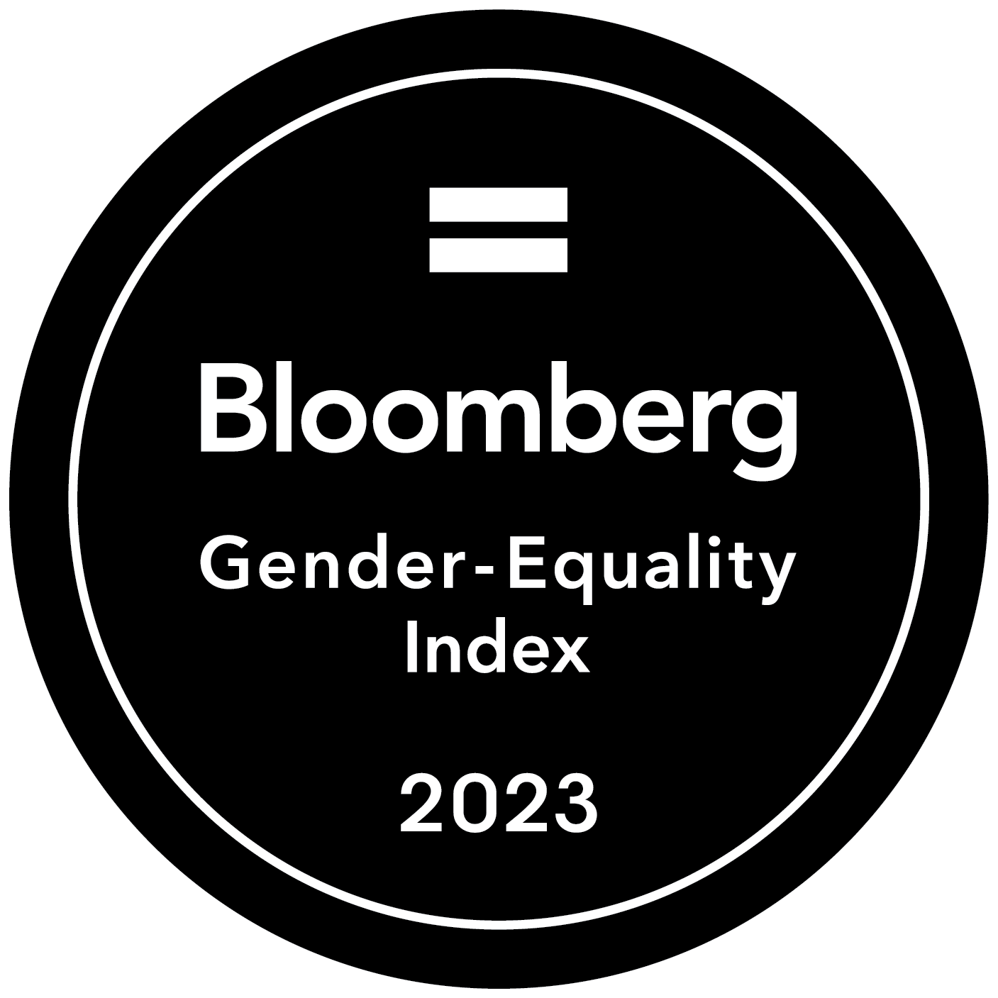 2023 Bloomberg Gender Equality Index
