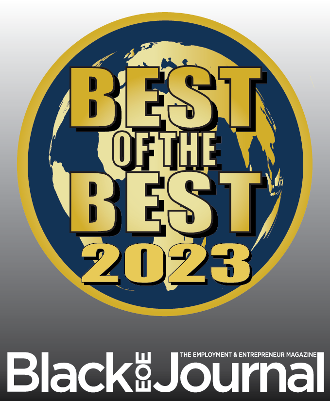 Best of the Best 2021 Black Journal