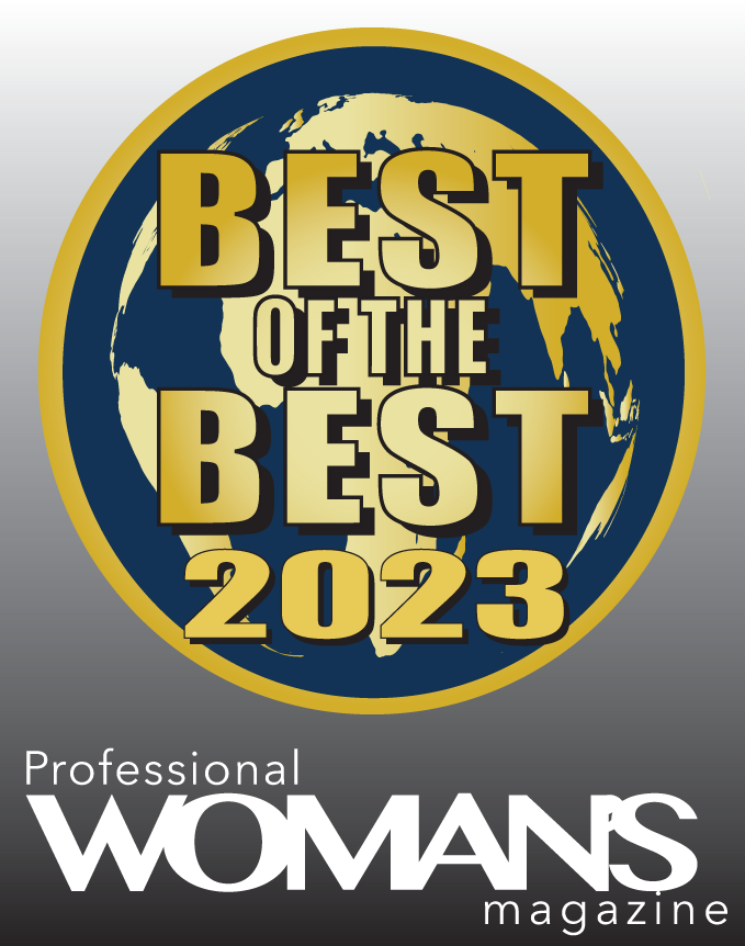 Best of the Best 2023 Professional Woman's Magazine