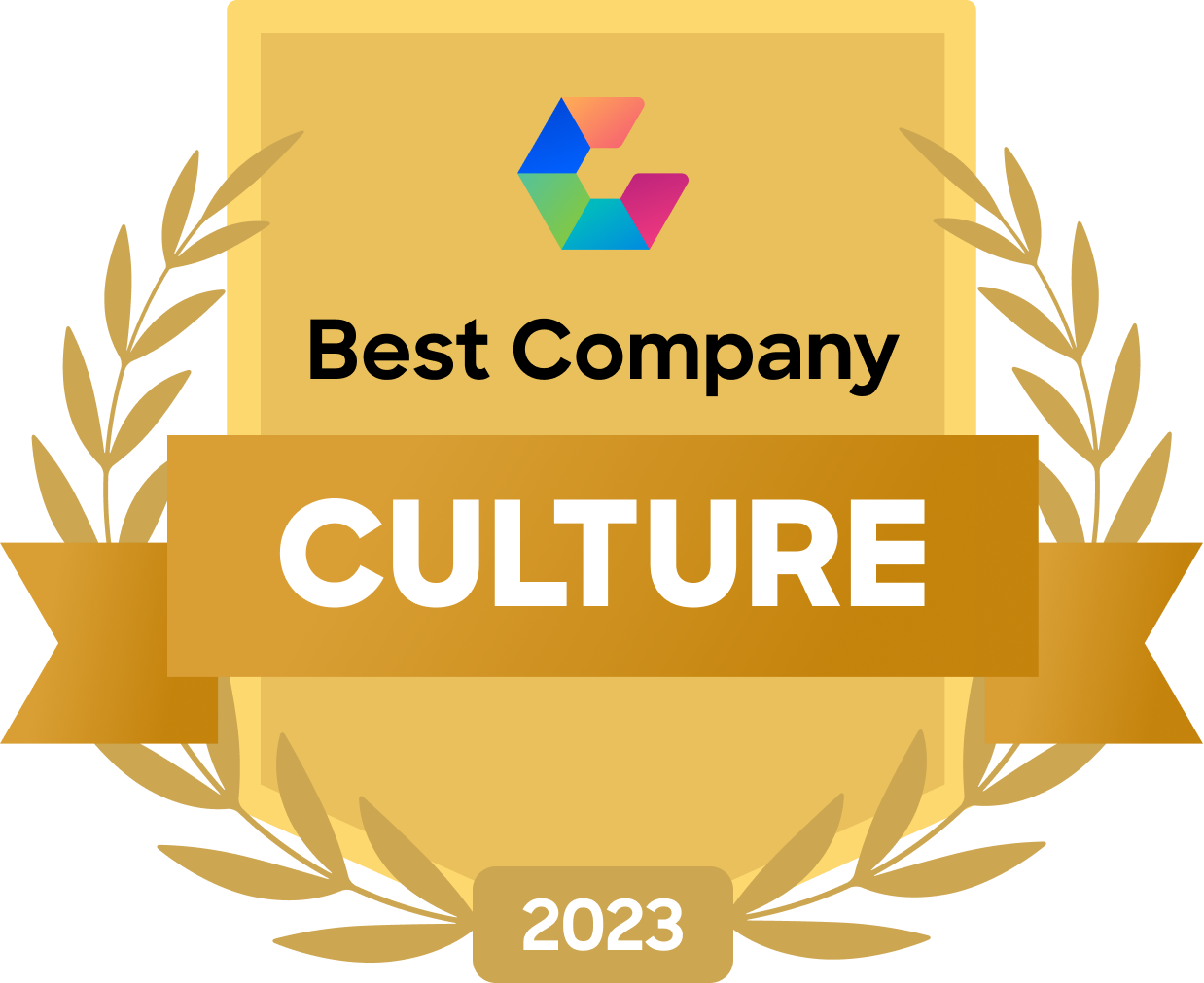 Best company culture award 2023