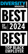 Best of the Best 2024 Top Black Employer