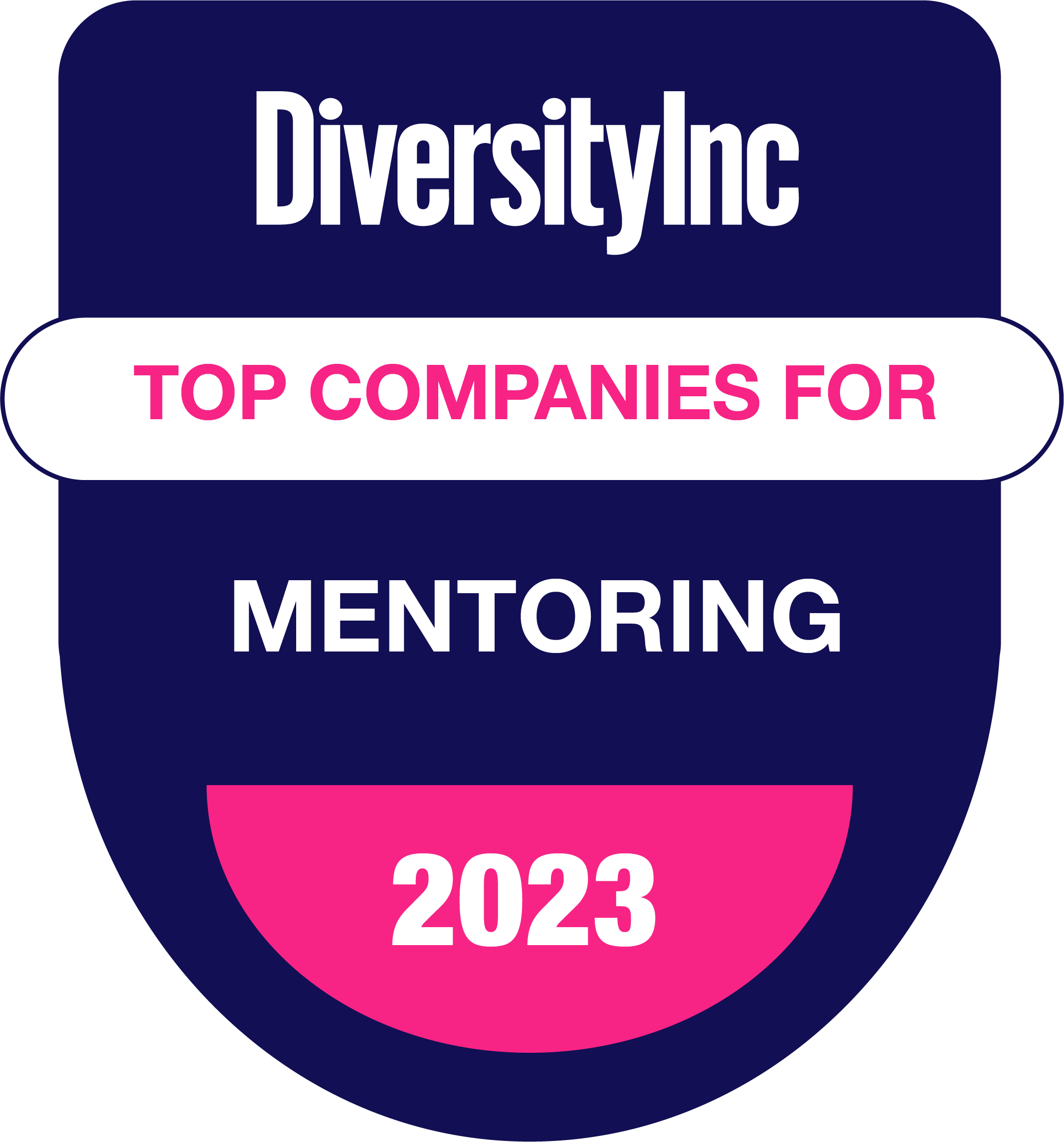 2023 Top Companies for Mentoring
