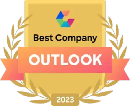 Best company outlook award 2023
