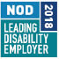 NOD 2018 Leading Disability Employer