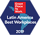 2019 Latin American Best Workplaces