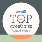 2023 LinkedIn Top Companies
