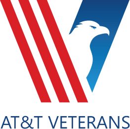 AT&T Veterans logo