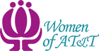 Women of AT&T logo