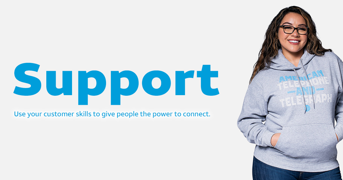 Search our Job Opportunities at AT&T