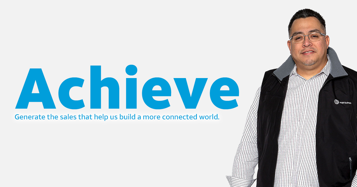 Bilingual Spanish Field Sales Representative at AT&T