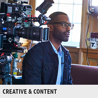 Creative & Content