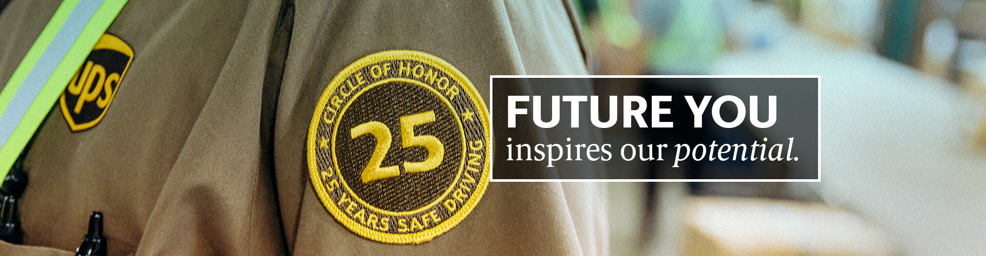 FUTURE YOU inspires our potential.