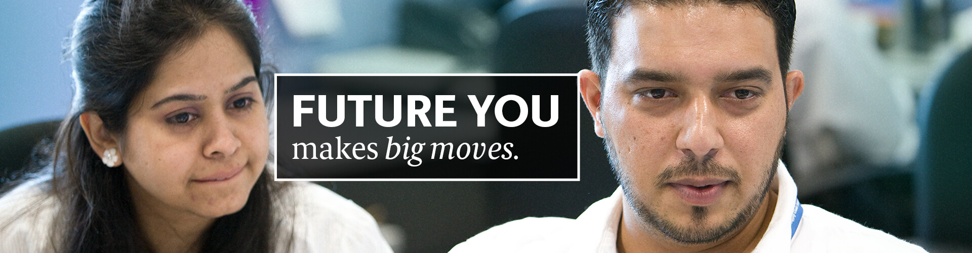 FUTURE YOU makes big moves.