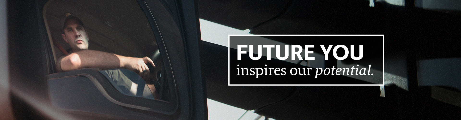 FUTURE YOU inspires our potential.