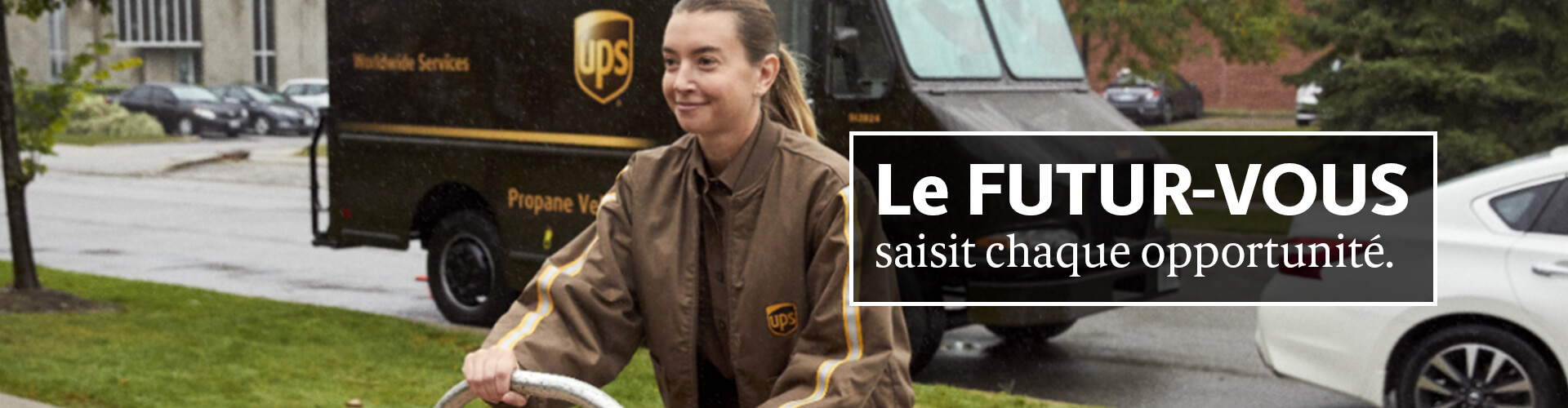 Le FUTUR-VOUS saisit chaque opportunité